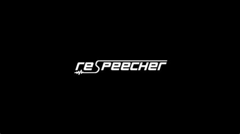 respeecher|respeecher software.